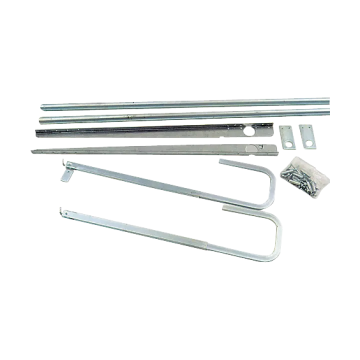 CA1C accessoires  bras courbe (rr) BERMA pour le montage d'un moteur
