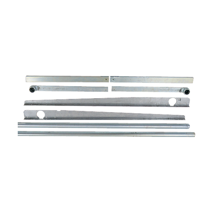 Ca1 Accessoires Bras Droits Berma Pour Le Montage D'Un Moteur