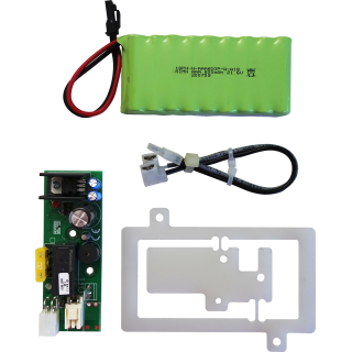 Kit batterie BT BAT 3 format LR06 AA pour BOTTICELLI BT A