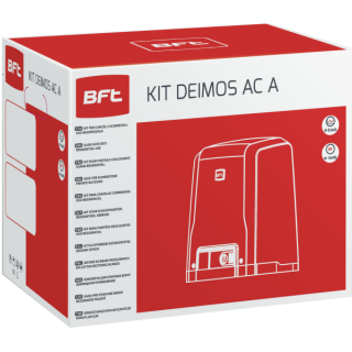 Kit Motorisation Portail Coulissant Deimos Ac A 600 Sl