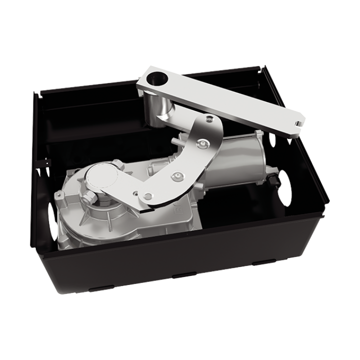 Eli Bt A40 -Moteur Enterre 24V Pour Portail Battant 4M