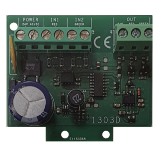 Carte de gestion éclairage pour GIOTTO ultra 36