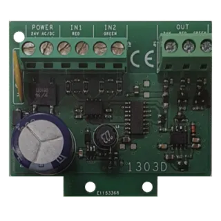 Carte De Gestion Éclairage Pour Giotto Ultra 36