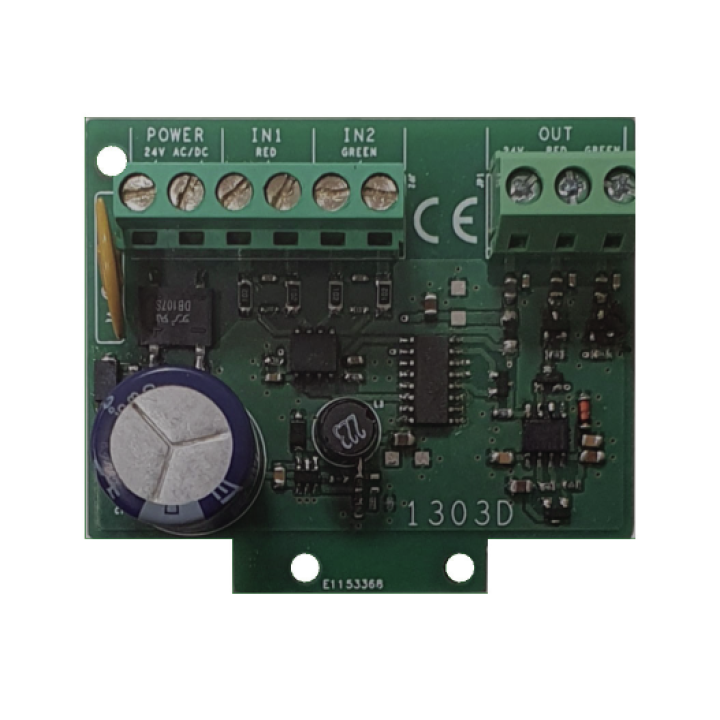 Carte De Gestion Éclairage Pour Giotto Ultra 36