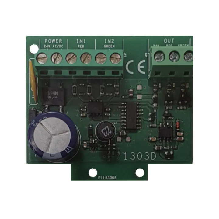 Carte De Gestion Éclairage Pour Giotto Ultra 36