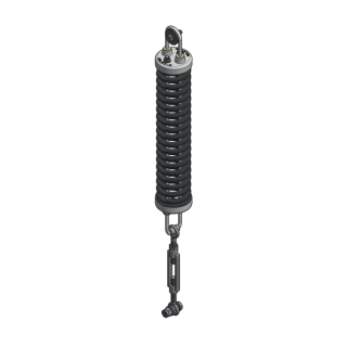 Ressort KIT ML81-H pour barriere GIOTTO BT B jusqu'à 6m 