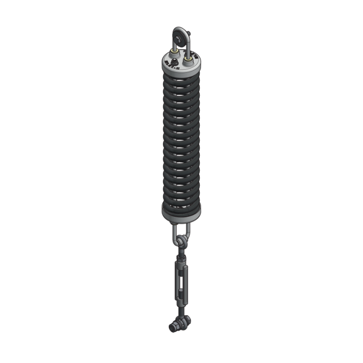 Ressort KIT ML81-H pour barriere GIOTTO BT B jusqu'à 6m 
