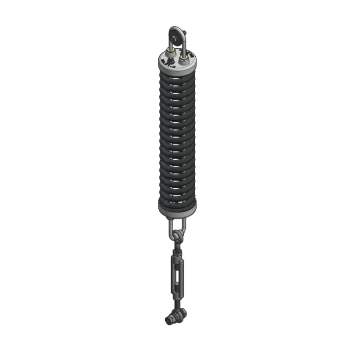 Ressort KIT ML81-H pour barriere GIOTTO BT B jusqu'à 6m 