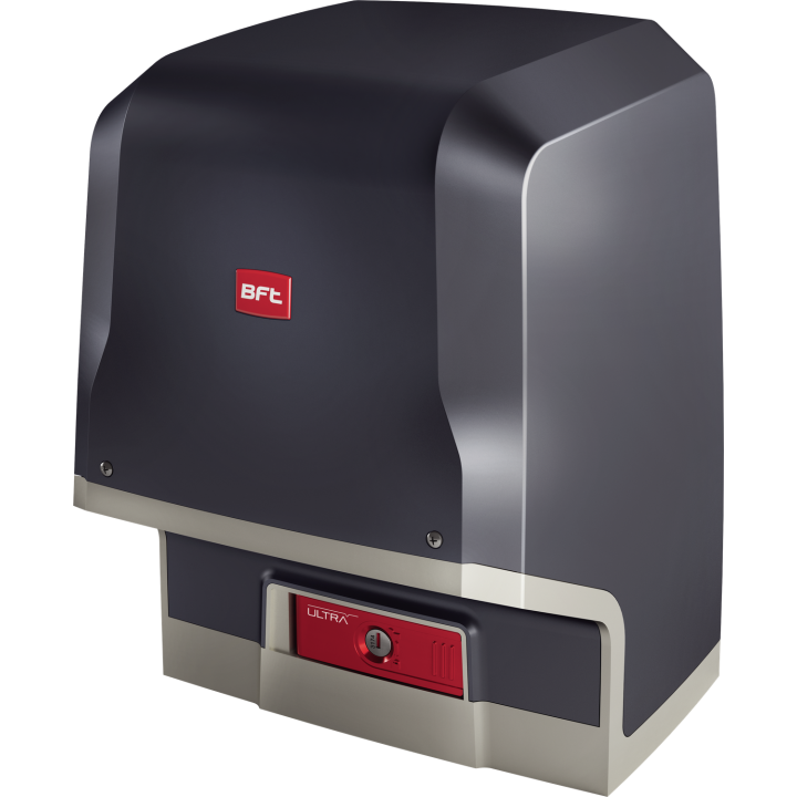 Moteur Portail Coulissant Icaro Ultra Ac A2000 Opérateur 2 Tonnes