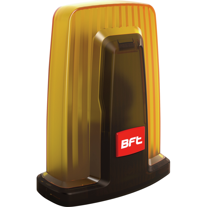 Radiu Led Bt A R1 Feu Clignotant Orange Led 24V Avec Antenne