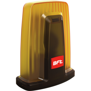 Radiu Led Ac A R0 Feu Clignotant Orange Led 230V San Antenne