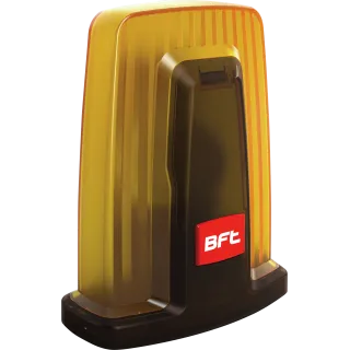 Radiu Led Ac A R0 Feu Clignotant Orange Led 230V San Antenne