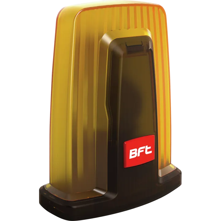 Radiu Led Ac A R0 Feu Clignotant Orange Led 230V San Antenne