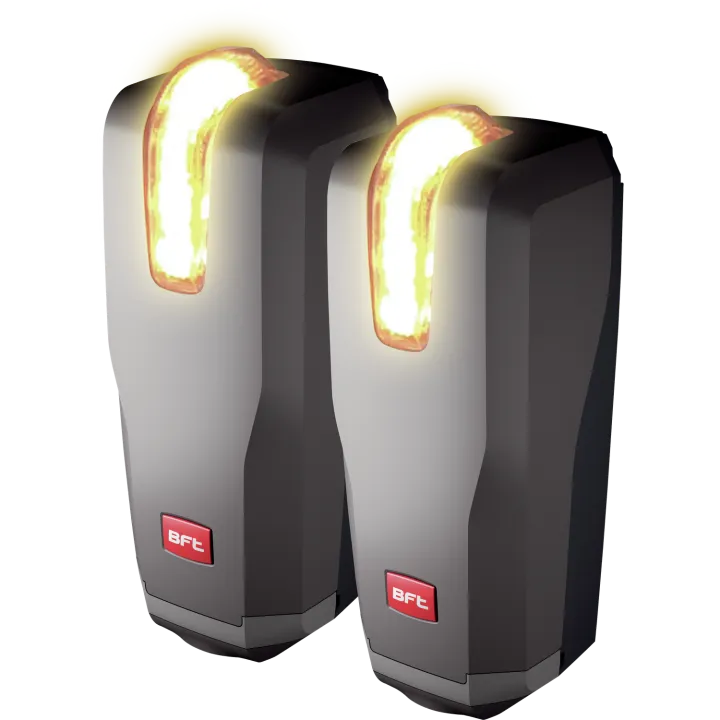 Paire De Cellules Orientables Thea A.15 Opf Avec Clignotant Intégré