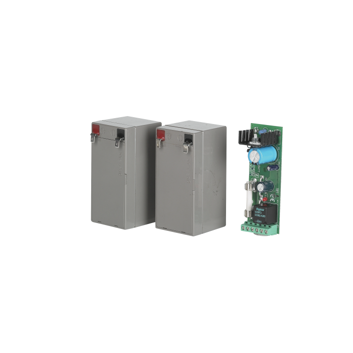 Kit Batteries Et Chargeur Bbt Bat Pour Zara/Thalia L/Thalia P