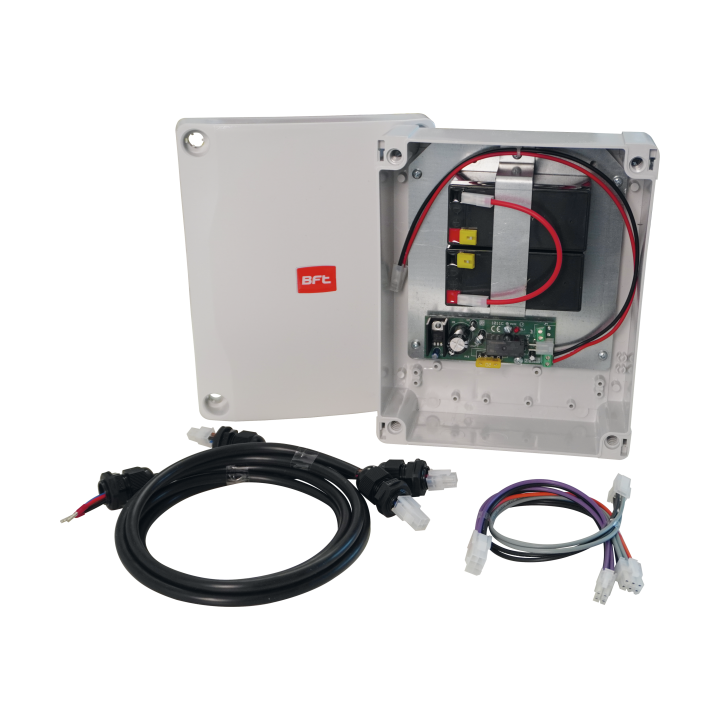 Kit Batteries Flat Cbox Pour Zara Bt A Et Thalia Bt A160