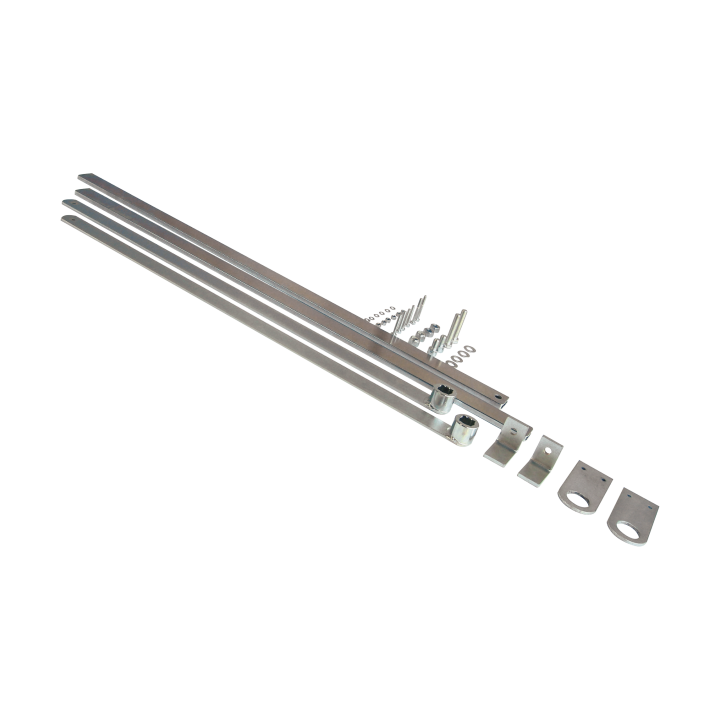 Cbas Bras Droit Pour Montage De Moteur Phebe Sur Porte Leq.1000