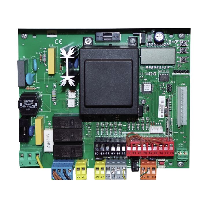 Carte Leo B Cbb L02 Pour Ergo/Icaro Ma/Nf/Smart/Ultra