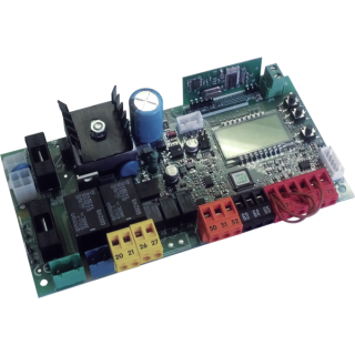 Carte de commande MERAK pour GIOTTO BTA U 