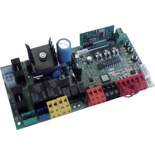 Carte De Commande Hamal Pour Ares Bt A1000/1500 Sans Transfo