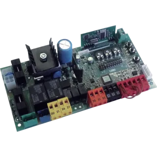 Carte De Commande Hamal Pour Ares Bt A1000/1500 Sans Transfo