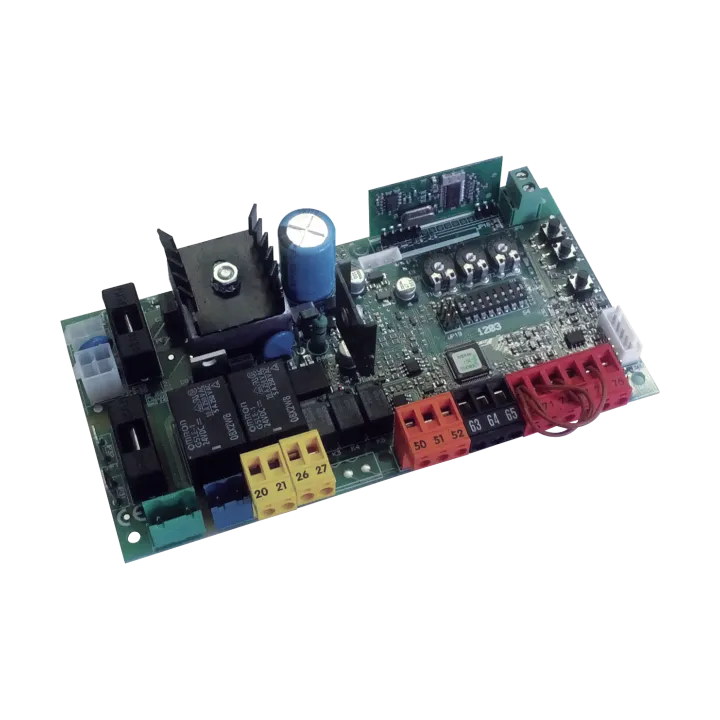 Carte De Commande Hamal Pour Ares Bt A1000/1500 Sans Transfo