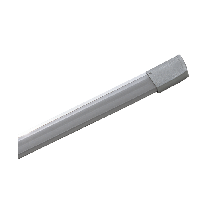 Barre palpeuse mécanique grise CM2000  2 mètres