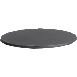 TCAP couvercle standard totem. Capot sans feux