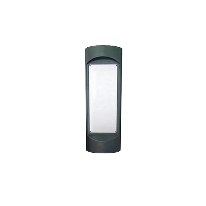 Module Totem Ral 7015. Totem Indicateur Pour Bornes Et Barrières