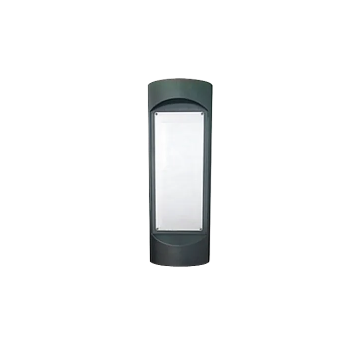 Module Totem Ral 7015. Totem Indicateur Pour Bornes Et Barrières