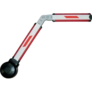 Lisse articulée ART90 Q  pour GIOTTO/MOOVI(fourni sans lisse)