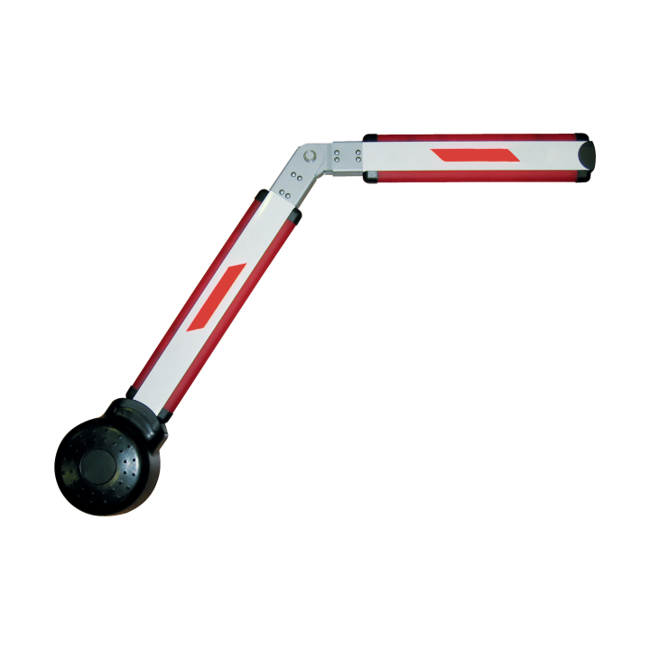 Lisse articulée ART90 Q  pour GIOTTO/MOOVI(fourni sans lisse)
