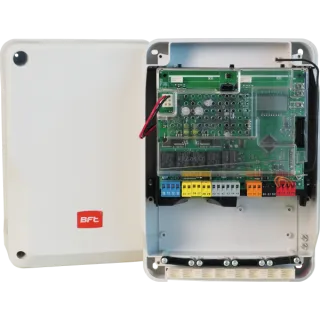 Armoire de commande THALIA BT A160 pour 2 moteurs 24v indus 