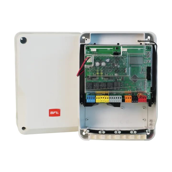 Armoire de commande THALIA BT A160 pour 2 moteurs 24v indus 