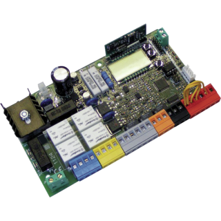 Carte seule THALIA L 2 moteurs 24v sans boite/transfo version 3.77 