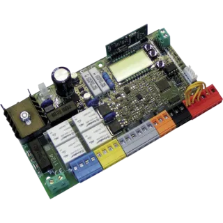 Carte seule THALIA L 2 moteurs 24v sans boite/transfo version 3.77 