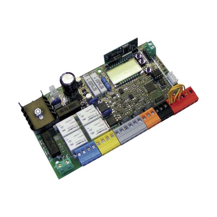Carte seule THALIA L 2 moteurs 24v sans boite/transfo version 3.77 