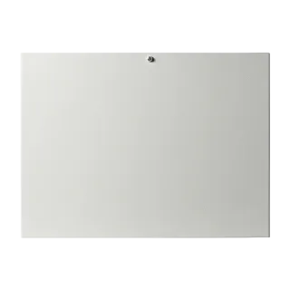 Coffret métalique avec alim 3,4A pour centrale MEDEA et alimentation sur bus