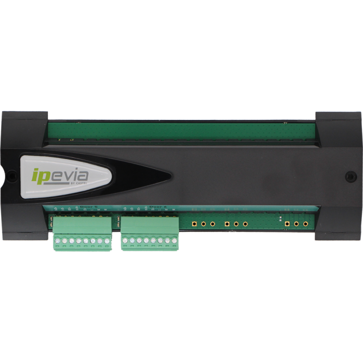 Module D'Extension D'Une Centrale 4 Lecteurs En Centrale Avec 6 Lecteurs