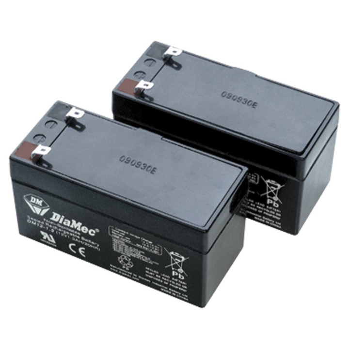 Kit Batterie Pour Moteur Dea 24V
