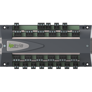 Module Option 10 Entrée / 12 Sortie Contact Sécurité