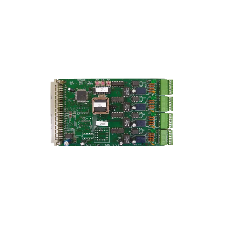 Carte 4 Lignes