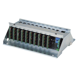 Central 40 lignes équipé 8 lignes fourni avec module et logiciel de paramétrage