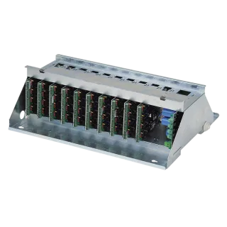 Central 40 lignes équipé 8 lignes fourni avec module et logiciel de paramétrage