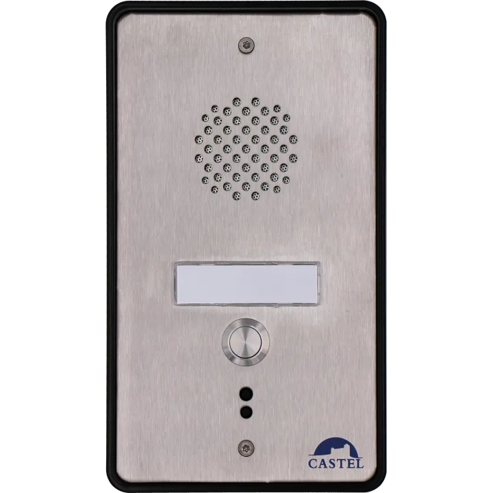 Poste Maylis Secondaire 1 Touche En Version Portier De Rue Version Antivandale