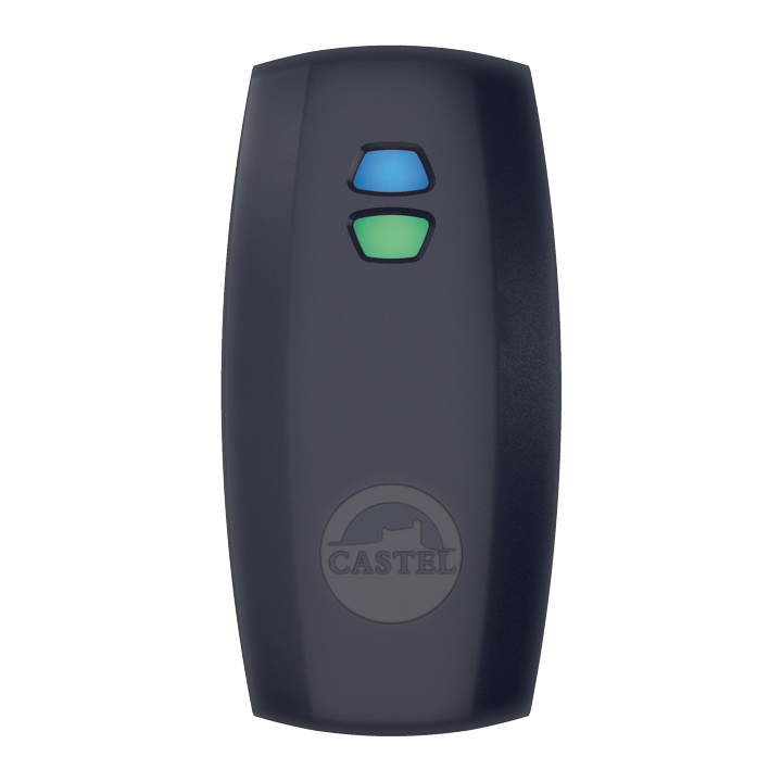 Lecteur De Badges De Proximité 125 Khz Compatible Urmet Piramid