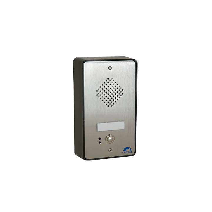 Prit Platine (Montage Saillie Ou À Encastrer)