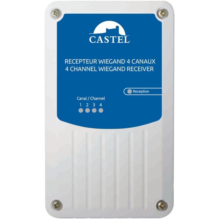 Récepteur Radio 868 Mhz Pour Télécommande Br01 Sécurité