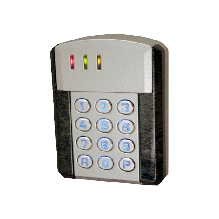 Clavier Sortie Wiegand Data/Clock