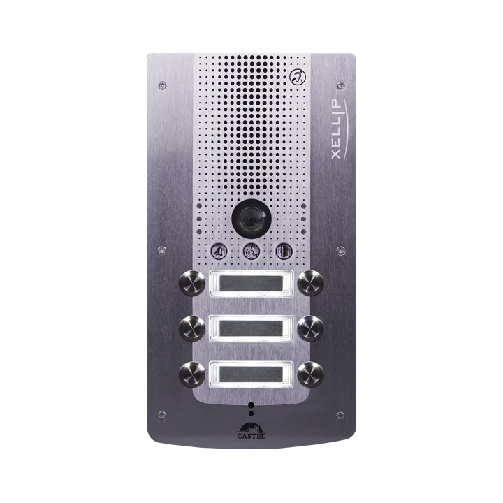 Unité Centrale Déportée Sur Ip Pour Les Fonction Audio, Vidéo,
